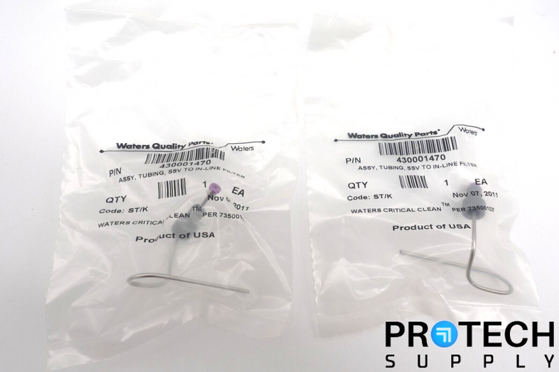 Load image into Gallery viewer, Waters 700003784 Inline Filter Titanium Kit NEW with WARRANTY
