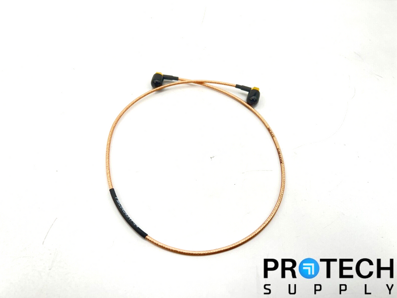 Load image into Gallery viewer, Fairview Microwave FMC0404317-24 RA SMA Male to RA SMA Male Cable w/ WARRANTY