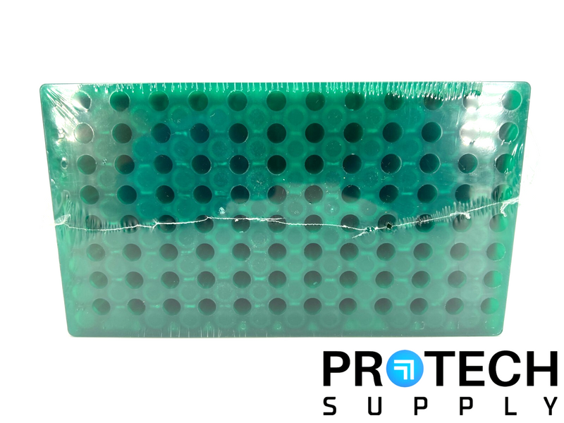 Load image into Gallery viewer, (5/Pk) SP Scienceware 188450025 Microcentrifuge Tube Rack 96 Well NEW
