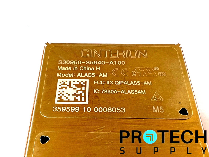 Load image into Gallery viewer, Cinterion ALAS5-AM Communication Module S30960-S5940-A100 NEW w/ WARRANTY