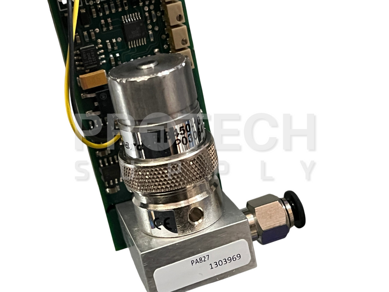 Load image into Gallery viewer, Assy of 3x Proportion-Air Pressure Control Valve / FESTO Valve / SMC Check Block