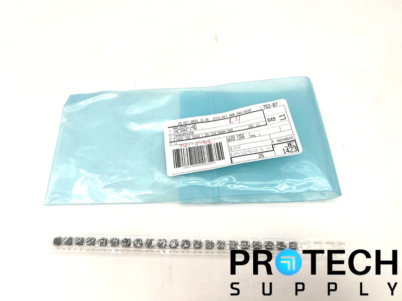 Load image into Gallery viewer, (21/Pk) Wurth Elektronik 74404054220 Shielded Drum Core NEW with WARRANTY