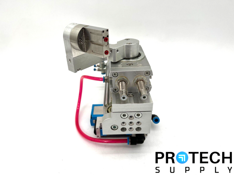 Load image into Gallery viewer, Assy Festo 544002 Mini Slide + Semi-Rotary Drive + Vacuum Generator + Solenoid
