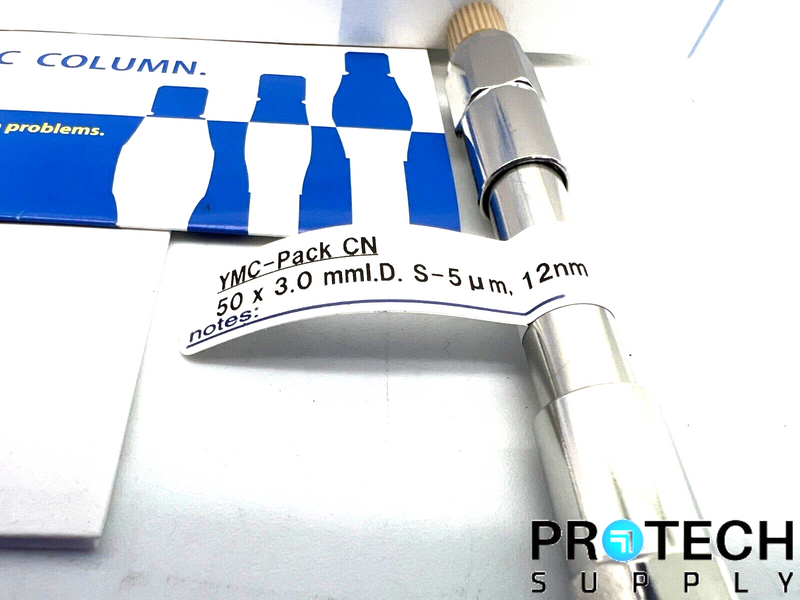 Load image into Gallery viewer, YMC HPLC Column 50 x 3.0mm CN12S05-0503WT with WARRANTY