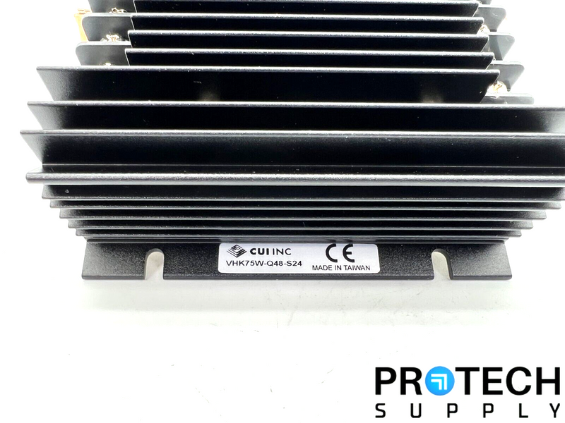 Load image into Gallery viewer, CUI V-Infinity VHK75W-Q48-S24 Enclosed DC-DC Converter NEW with WARRANTY
