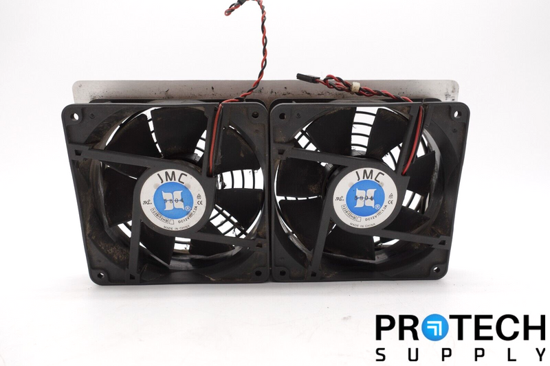 Load image into Gallery viewer, (x2 )JMC 1238-12HB Cooling Fans DC12V 1.3A with WARRANTY