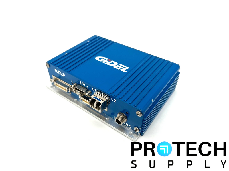 Load image into Gallery viewer, GIDEL RCLF Remote Camera Link Over Fiber-Optic 5-14VDC with WARRANTY