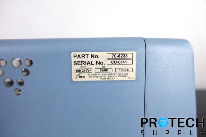 Load image into Gallery viewer, ESA Corona Ultra 70-8238 Ultra Charged Aerosol Detector with WARRANTY