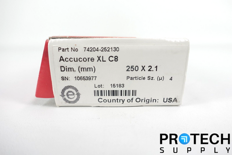 Load image into Gallery viewer, Thermo Accucore XL C8 74204-252130 & Tosoh 19697 TSKgel Amide-80 NEW w/ WARRANTY