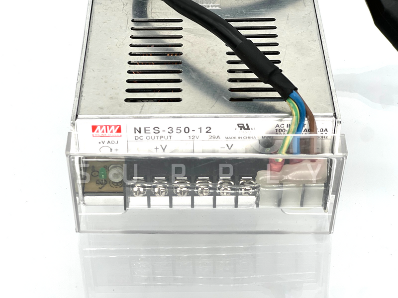 Load image into Gallery viewer, Mean Well NES-350-12 Switching Power Supply with WARRANTY