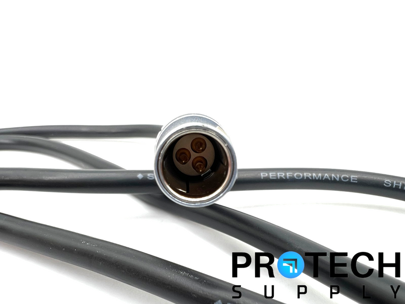Load image into Gallery viewer, Lemo FGG.1B Circular Connector Plug Male 3-Pin with WARRANTY