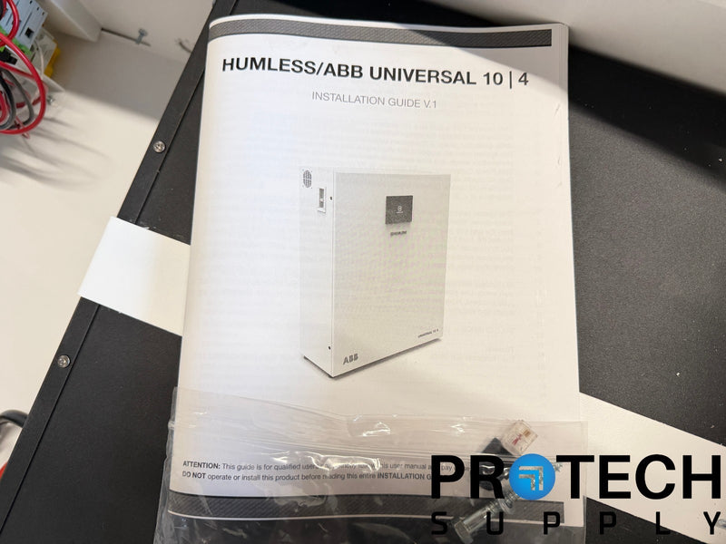 Load image into Gallery viewer, NEW Humless Universal 10/4 Storage System Battery Backup Power with WARRANTY