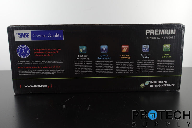 Load image into Gallery viewer, MSE Magenta Toner Replacement for HP 650A CE273A SEALED NEW with WARRANTY