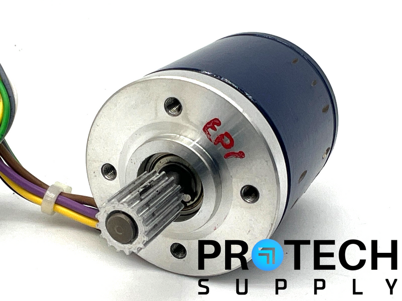 Load image into Gallery viewer, Papst ECA 933 2725 113 External Rotor Motor with WARRANTY