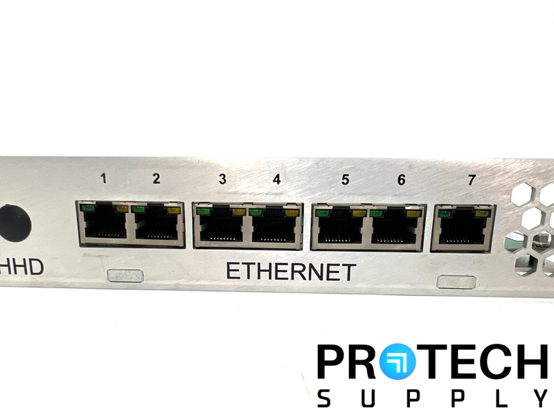 Load image into Gallery viewer, Ethernet Card 7-Port from Waters Acquity Column Manager w/ WARRANTY