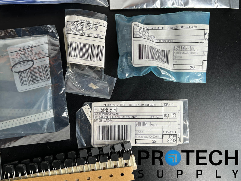 Load image into Gallery viewer, (Lot of Misc) Resistor / Capacitor / Transistor / Diode / Inductor