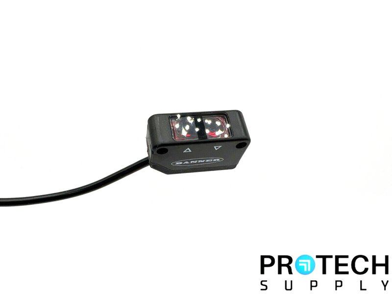 Load image into Gallery viewer, Banner Q20PLPQ5 Q20 World-Beam with WARRANTY