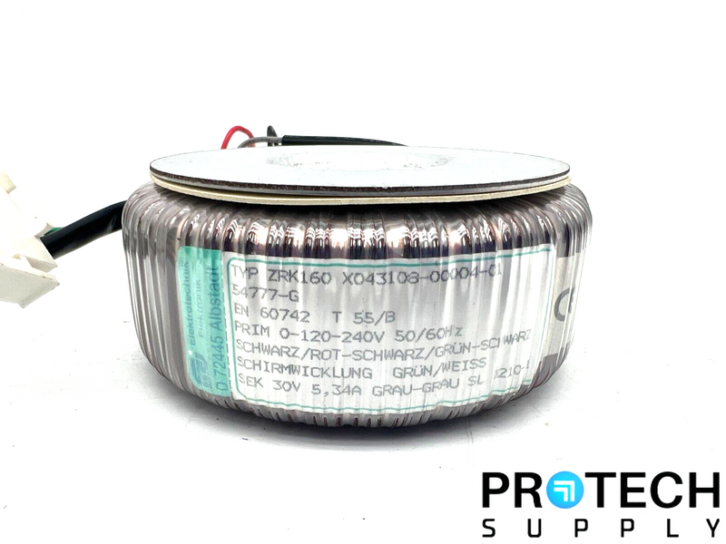 Load image into Gallery viewer, Elektrotechnik Toroidal Transformer D72445 Albstadt with WARRANTY