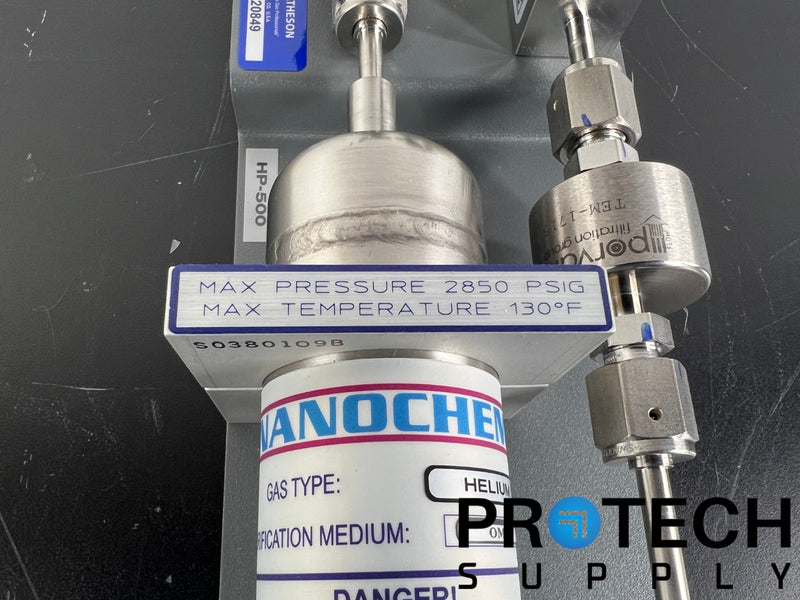 Load image into Gallery viewer, Matheson S1060-0242-001 Helium Gas Purification System NEW with WARRANTY