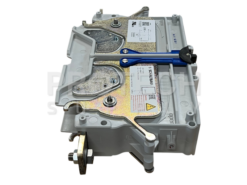 Load image into Gallery viewer, Schaltbau CU1215/10 Double Pole DC Contactor NEW with WARRANTY