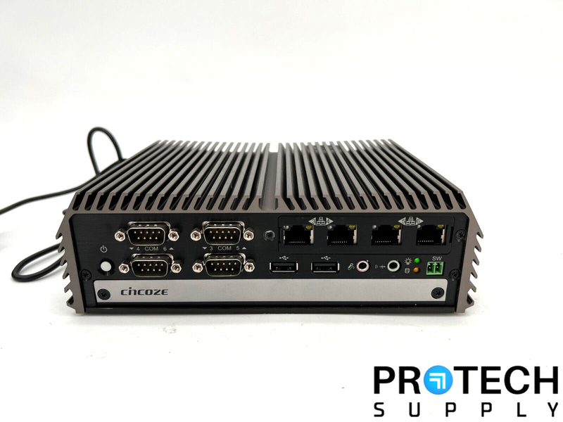 Load image into Gallery viewer, Cincoze DI-1000-i5-R11 Modular Rugged Embedded Computer with WARRANTY