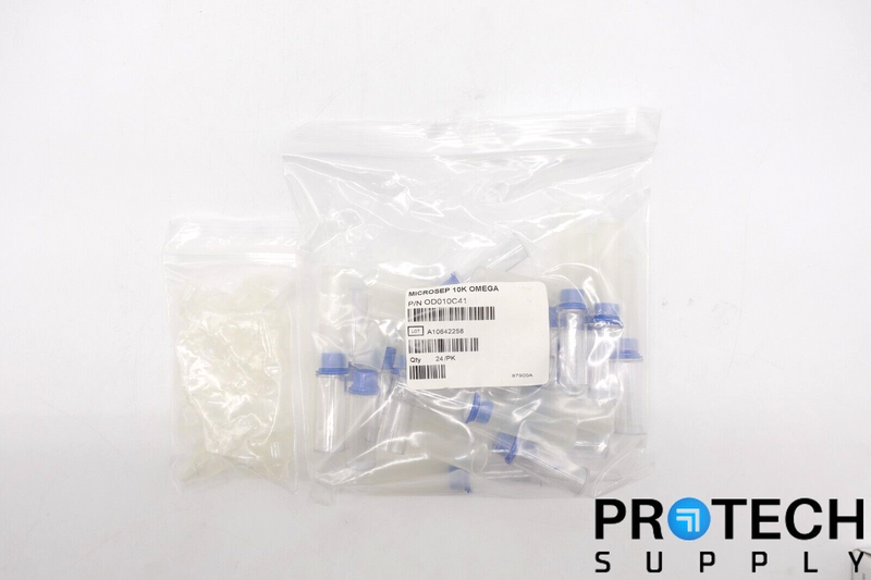 Load image into Gallery viewer, PALL OD010C41 Microsep 10K Omega (24/PACK) NEW with WARRANTY