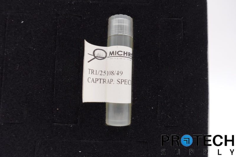 Load image into Gallery viewer, (1) Michrom Bioresources Captrap Cartridge TR1/25108/49 with WARRANTY