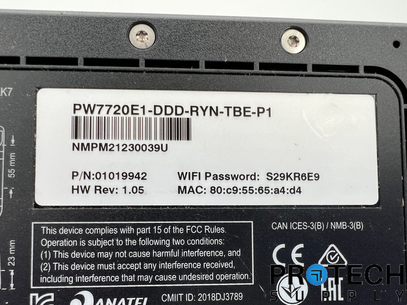 Load image into Gallery viewer, NovAtel PwrPak7 GNSS Receiver PW7720E1-DDD-RYN-TBE-P1 with WARRANTY