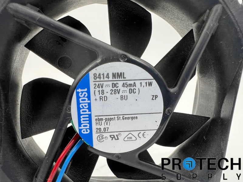 Load image into Gallery viewer, Ebmpapst 8414 NML Cooling Fan 80 x 80mm with WARRANTY