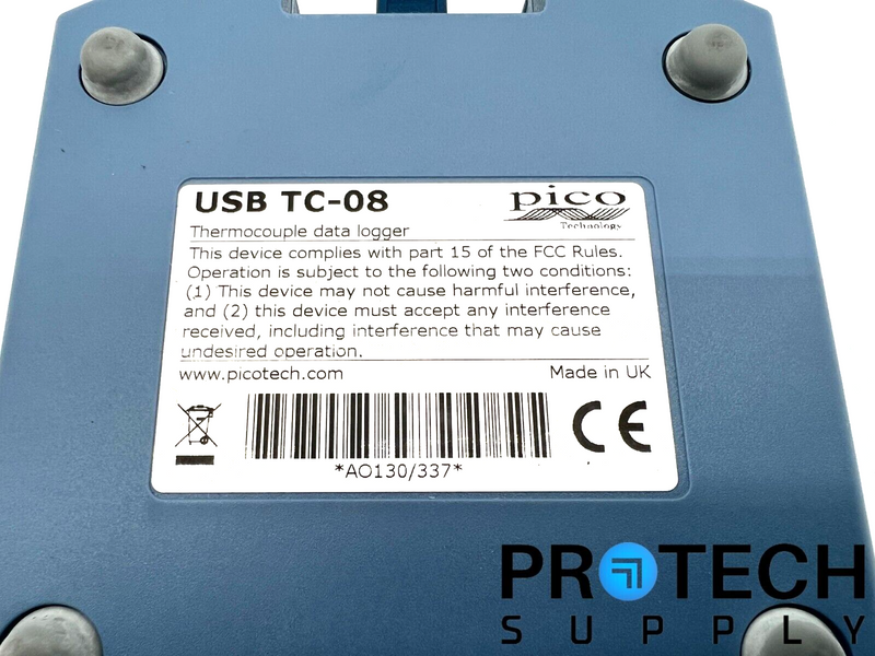 Load image into Gallery viewer, Pico TC-08 Data Logger 8 Channels with WARRANTY