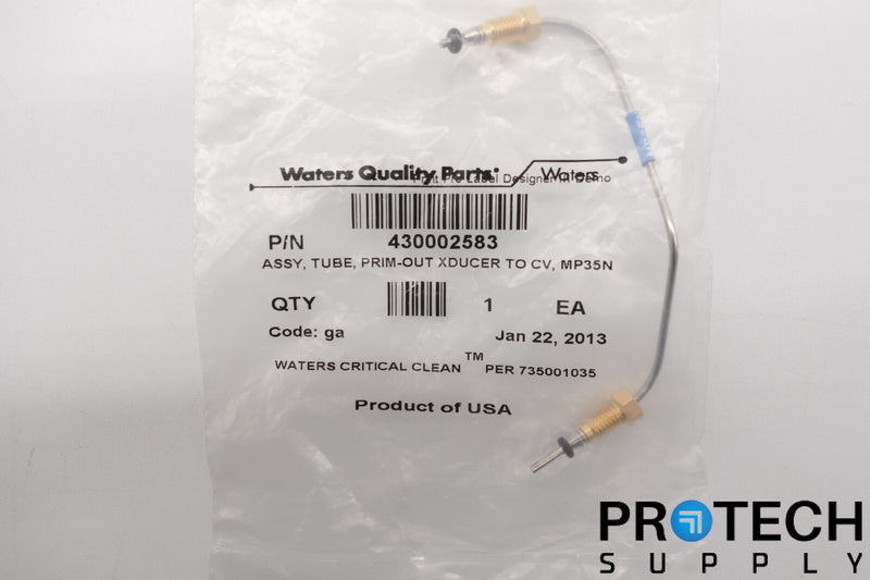 Load image into Gallery viewer, Waters Acquity Primary Out Transducer 430002583 NEW with WARRANTY