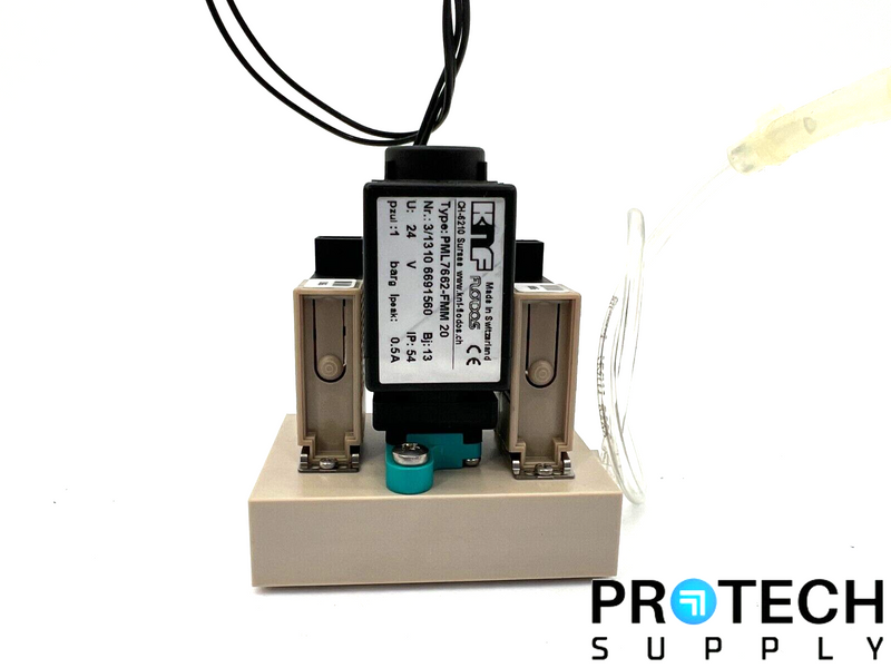 Load image into Gallery viewer, KNF CH-6210 Diaphragm Liquid Pump Assy from Eksigent nanoLC 400 w/ WARRANTY