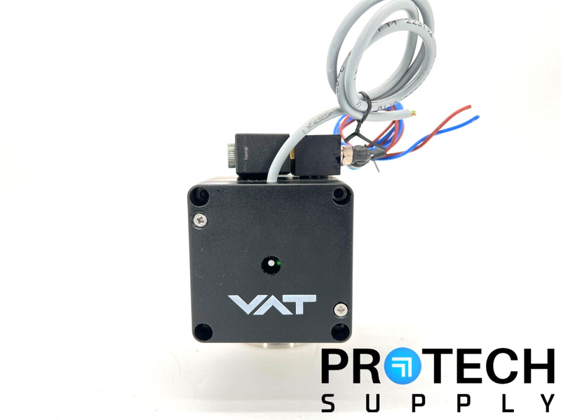 Load image into Gallery viewer, VAT 26432-KE41-0001 HV Angle Valve + Soft-Pump Function with WARRANTY