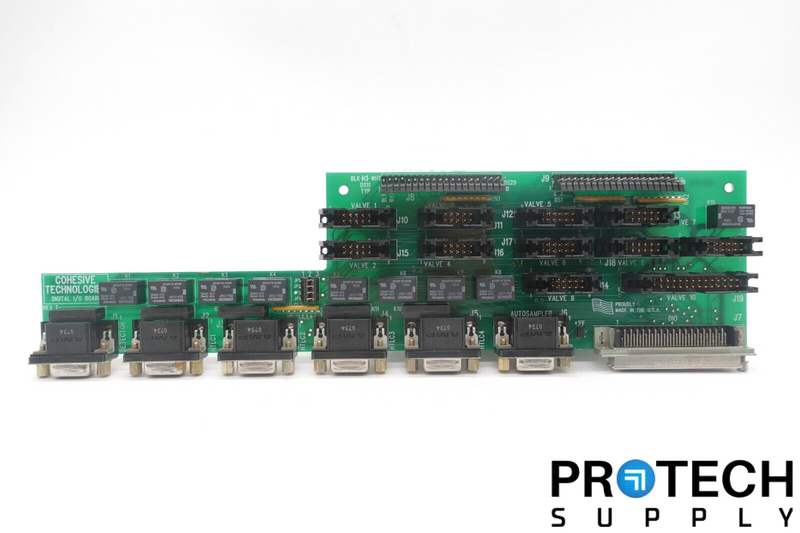 Load image into Gallery viewer, Cohesive Technologies Digital I/O Board Rev. E with WARRANTY