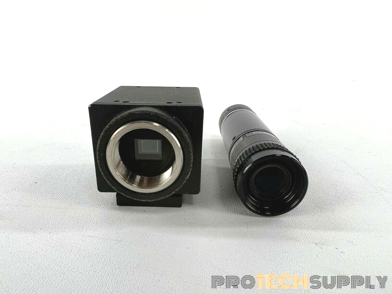 Load image into Gallery viewer, Pulnix TM-200 CCD Camera Kit with Navitar 1-61448 1.33X Lens with WARRANTY