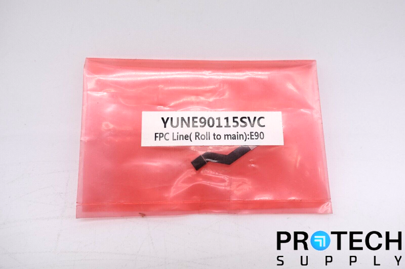 Load image into Gallery viewer, Yuneec FPC Line YUNE90115SVC for E90 Gimbal Camera NEW with WARRANTY
