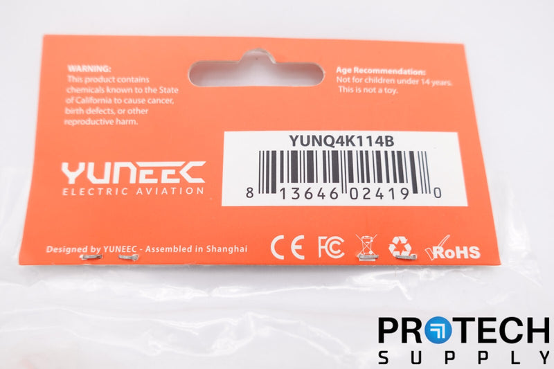 Load image into Gallery viewer, Yuneec Q500 4K Brushless Motor B (Right Front / Left Rear) NEW with WARRANTY