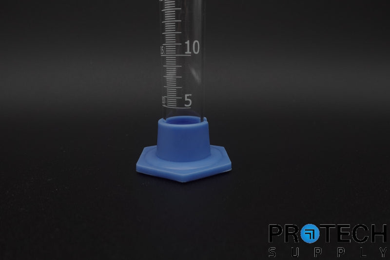 Load image into Gallery viewer, Glasscolabs TC 25 20°C 25ml Graduated Cylinder with WARRANTY