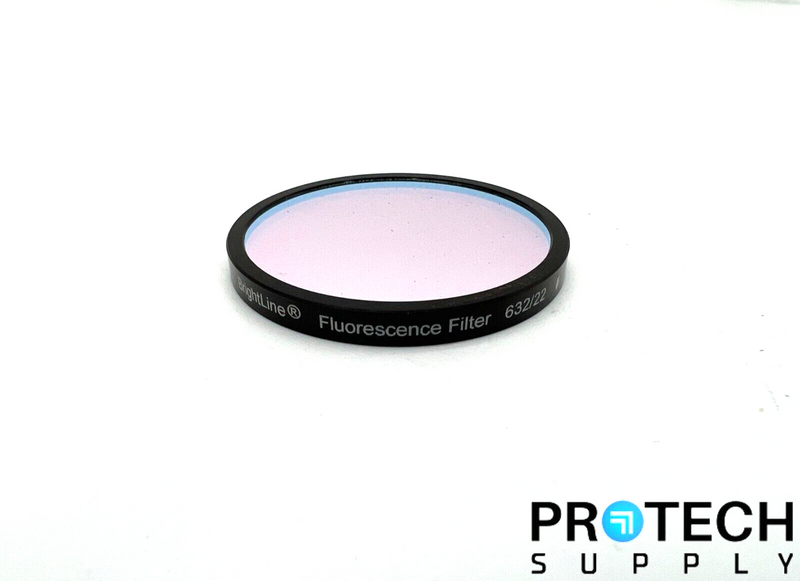 Load image into Gallery viewer, BrightLine 632/22 Fluorescence Filter