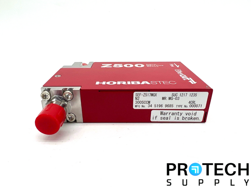 Load image into Gallery viewer, HoribaStec Z500 Digital Mass Flow Device SEC-Z517MGXN with WARRANTY