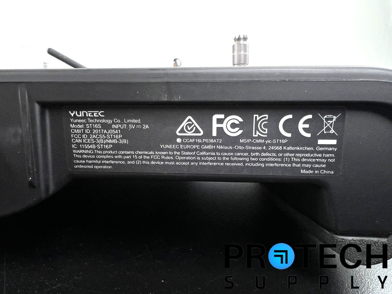 Load image into Gallery viewer, (10 Controllers) Yuneec Ground Station Controller ST16S / ST16 "DUMMY" For PARTS