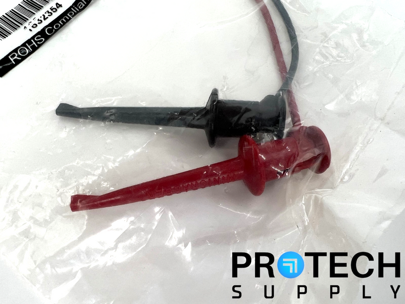 Load image into Gallery viewer, Pomona 3788 BNC (F) to Minigrabber 30VAC/60VAC NEW with WARRANTY