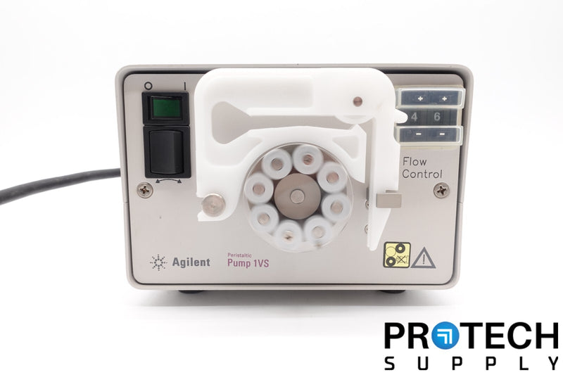 Load image into Gallery viewer, Agilent G1103-60006 Peristaltic Pump 1VS + Head Attachment with WARRANTY