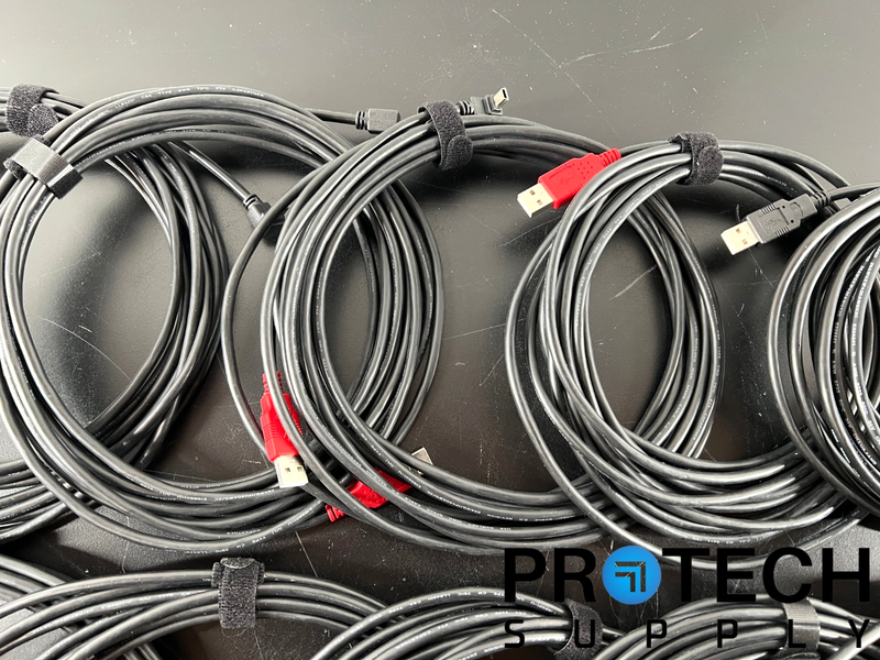 Load image into Gallery viewer, Lot of Misc Cables / Components for OptiTrack Camera