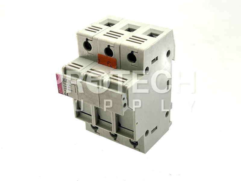 Load image into Gallery viewer, ETI Systems VLC10 3-Pole Fuse Holder 32A with WARRANTY