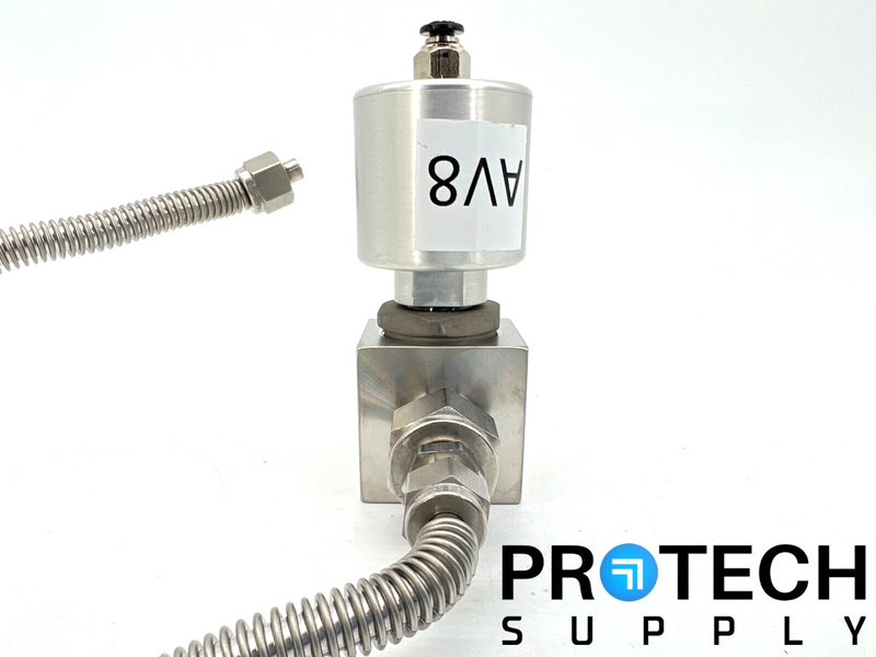 Load image into Gallery viewer, Parker NV70AOPLPNCS88TT High Purity Diaphragm Valve with WARRANTY