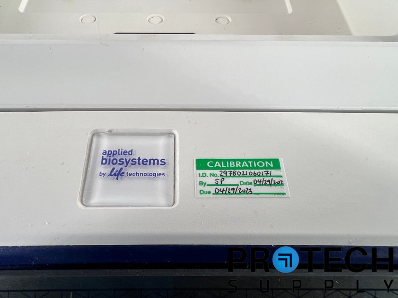 Load image into Gallery viewer, Applied Biosystems 4483636 ProFlex Base 96-Well Thermal Cycler with WARRANTY
