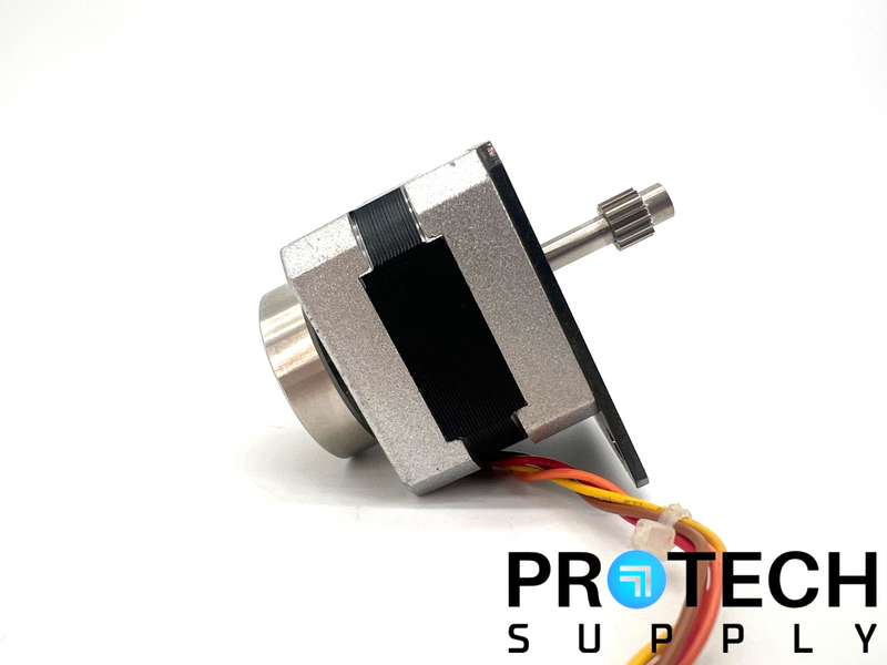 Load image into Gallery viewer, Nanotec ST41181004-KTEC1 Stepper Motor from Tecan Infinite F500 with WARRANTY