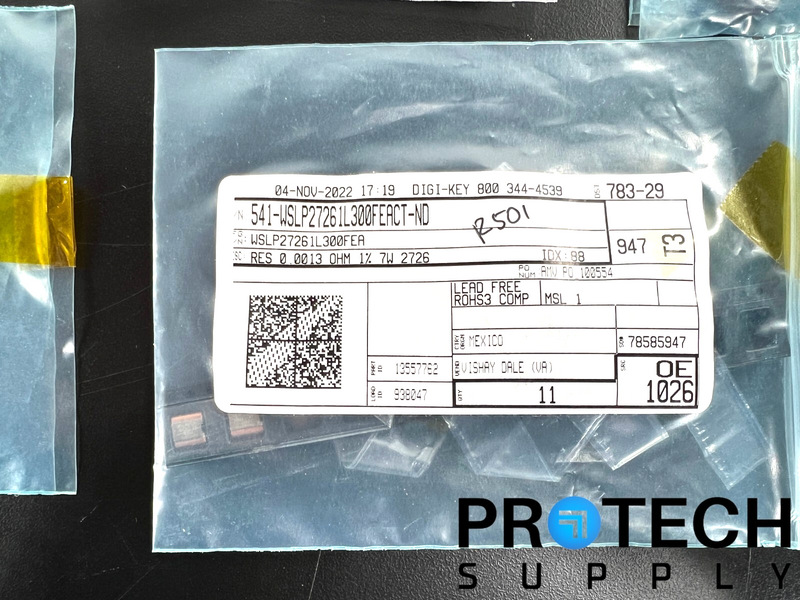 Load image into Gallery viewer, Lot of Misc Passive/Active Parts Capacitor/Resistor/Regulator/Transistor/Chip
