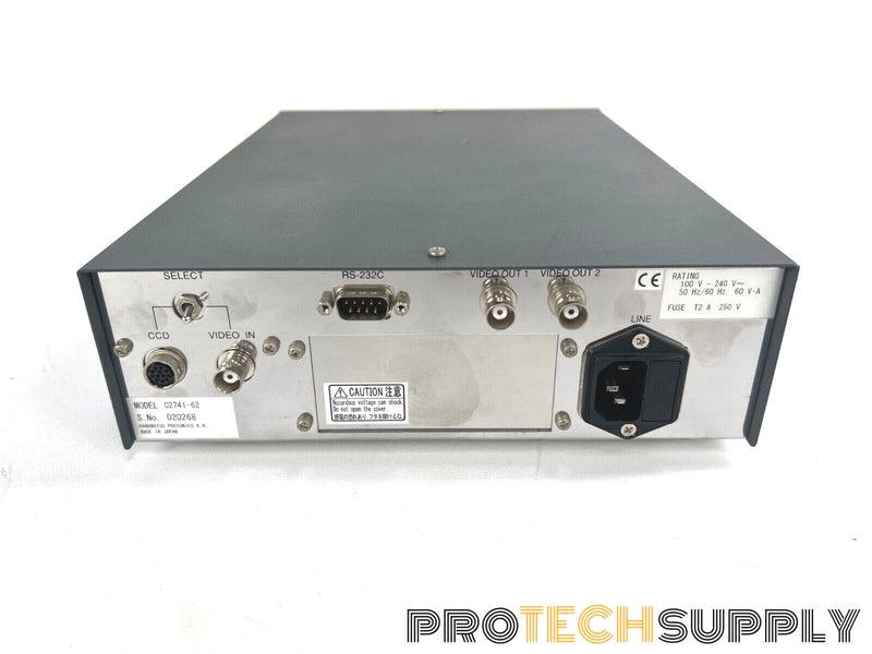 Load image into Gallery viewer, Hamamatsu Photonics C2741-62 Camera Controller with WARRANTY